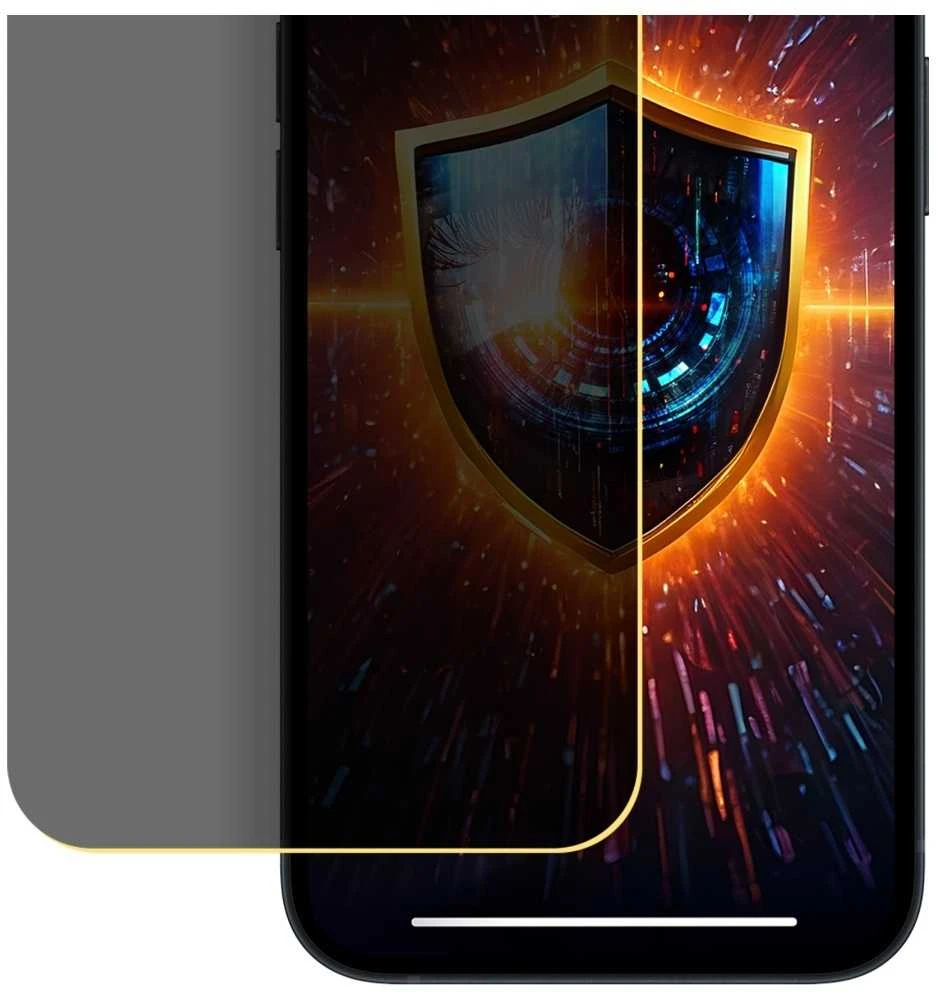 Privatumo plėvelė 3mk šilkinė matinė Apple iPhone 14