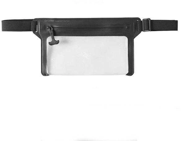 Araree Vandeniui atsparus kryžminis kuprinis, permatomas / skaidrus AR70-01675A