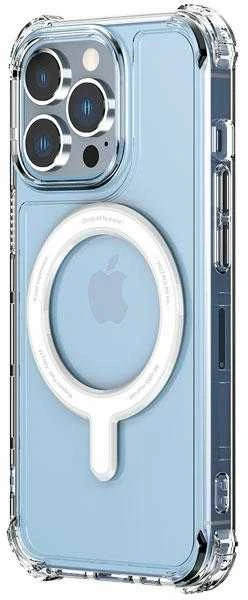 Araree „Cling M Magsafe“ žiedas, baltas AR60-01513B
