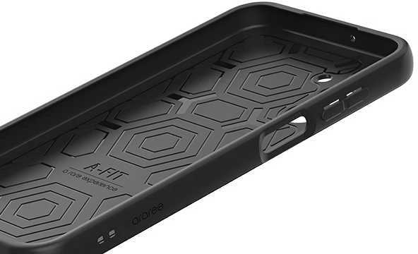Dėklas Araree etui A Fit Sam M15 5G M156czarny/juodas AR20-01990A