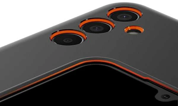 Dėklas Araree etui A Fit Sam M15 5G M156czarny/juodas AR20-01990A