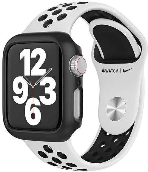 Araree etui Aero Apple Watch 40mmczarny/juodas AR20-01342A