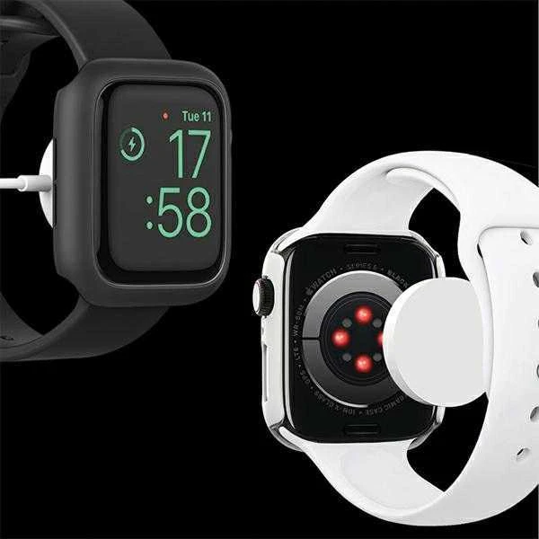 Araree „Aero“ laikrodis „Apple Watch“, 44 mm, AR20-01341B