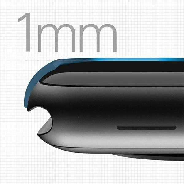 Araree „Aero“ laikrodis „Apple Watch“, 44 mm, AR20-01341B