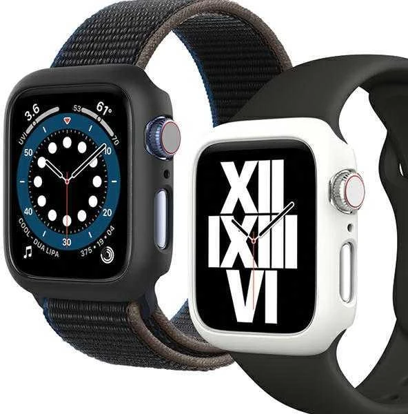 Araree „Aero“ laikrodis „Apple Watch“, 44 mm, AR20-01341B