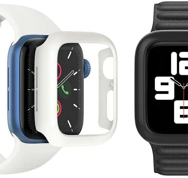 Araree „Aero“ laikrodis „Apple Watch“, 44 mm, AR20-01341B