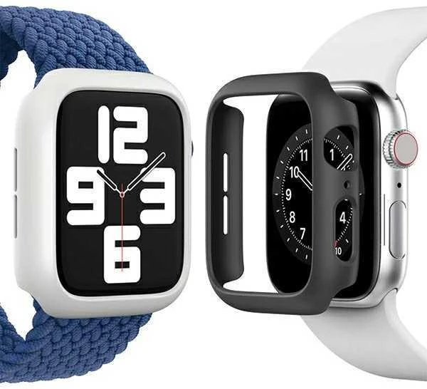 Araree „Aero“ laikrodis „Apple Watch“, 44 mm, AR20-01341B