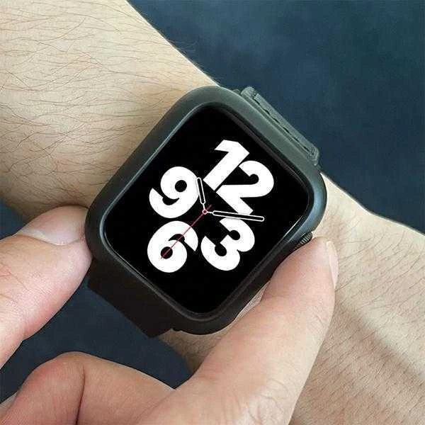 Araree „Aero“ laikrodis „Apple Watch“, 44 mm, AR20-01341B