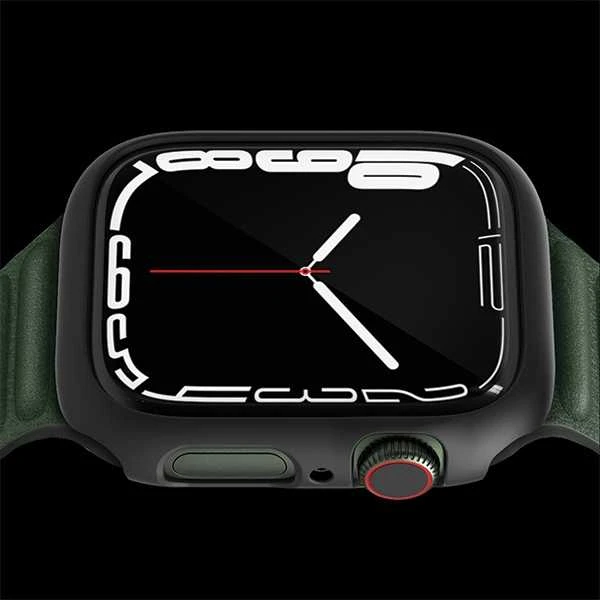 Araree etui Aero Apple Watch 45mmczarny/juodas AR20-01460A