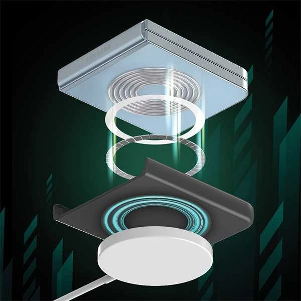 Dėklas Araree case Aero Flex M Sam Z Flip6 juodas AR20-02023A