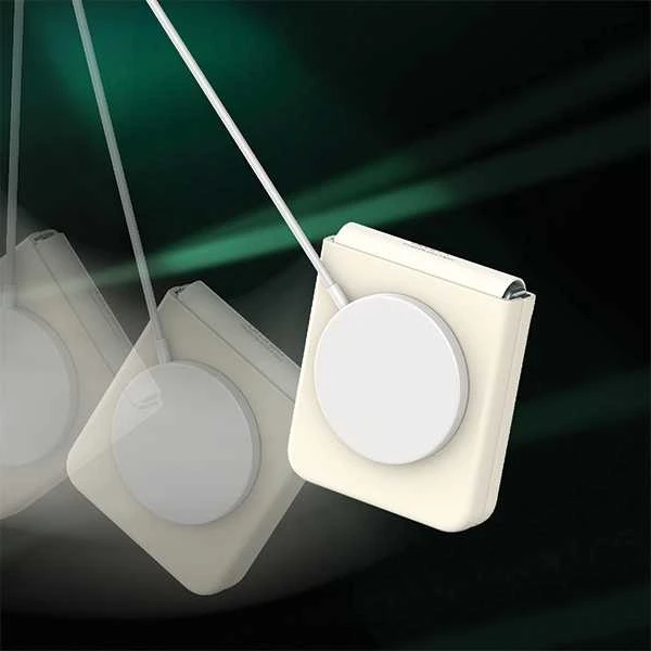 Dėklas Araree case Aero Flex M Sam Z Flip6 juodas AR20-02023A