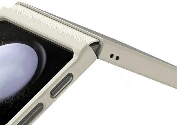 Dėklas Araree case Aero Flex Sam Z Flip6 juodas AR20-02021A