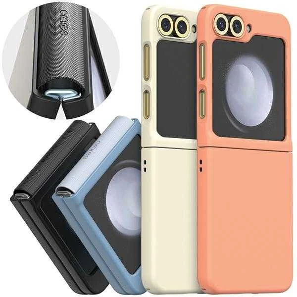 Dėklas Araree case Aero Flex Sam Z Flip6 juodas AR20-02021A