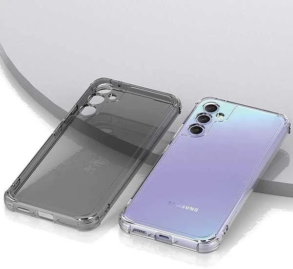 Dėklas Araree dėžutė Flexield Sam A54 5G A546 skaidrus/permatomas AR20-01600C