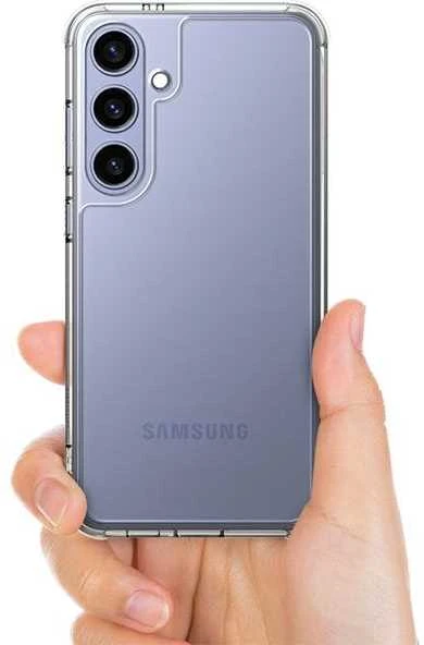 Dėklas Araree dėžutė Flexield Sam S24 S921 skaidrus/permatomas AR20-01925A
