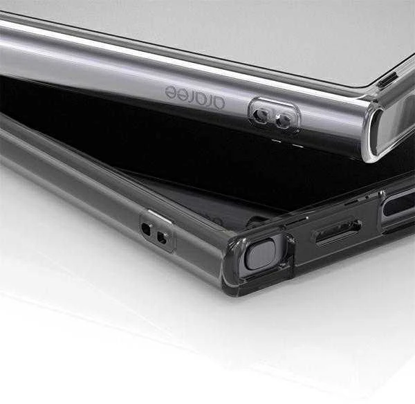Araree „Flexield Sam S24 Ultra S928“ skaidrus dėklas AR20-01927A