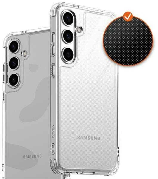 Araree „Flexield Sam S24 Ultra S928“ skaidrus dėklas AR20-01927A