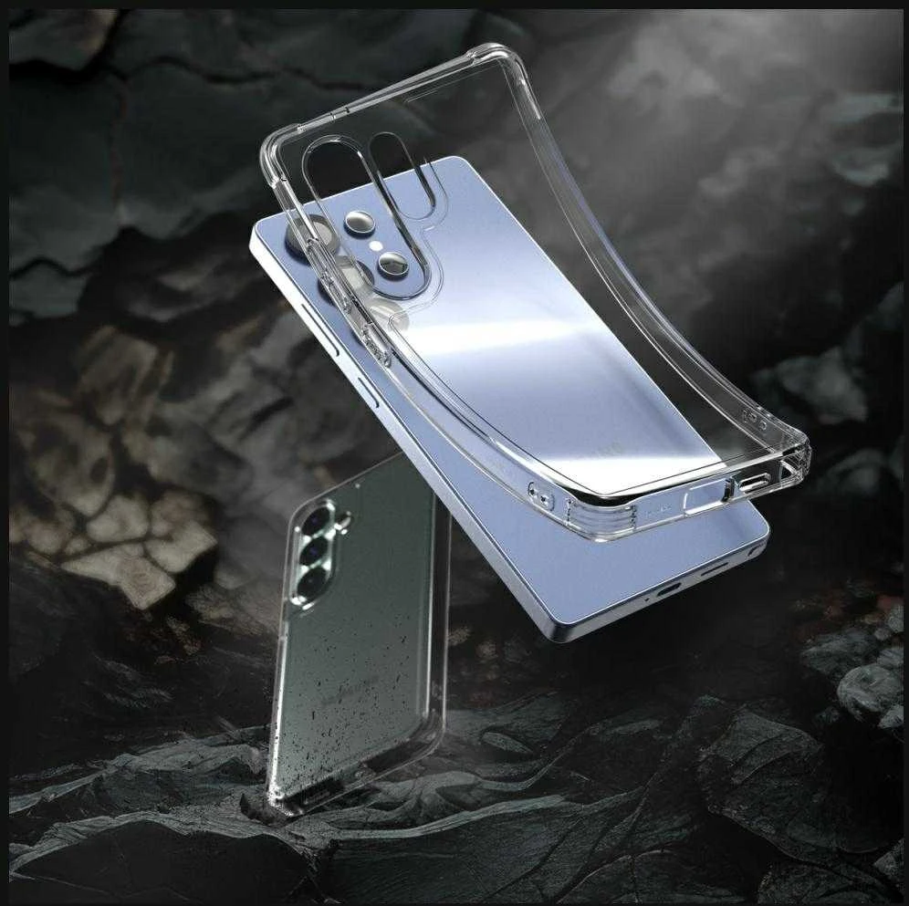 „Araree Flexield“ dėklas Sam S25+ skaidrus AR20-02206A