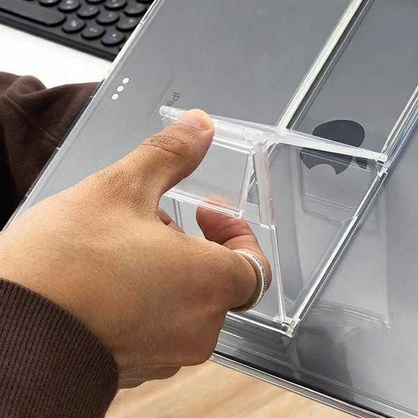 „Araree Flexield SP Sam Tab S9+“ dėklas, skaidrus AR20-01789A