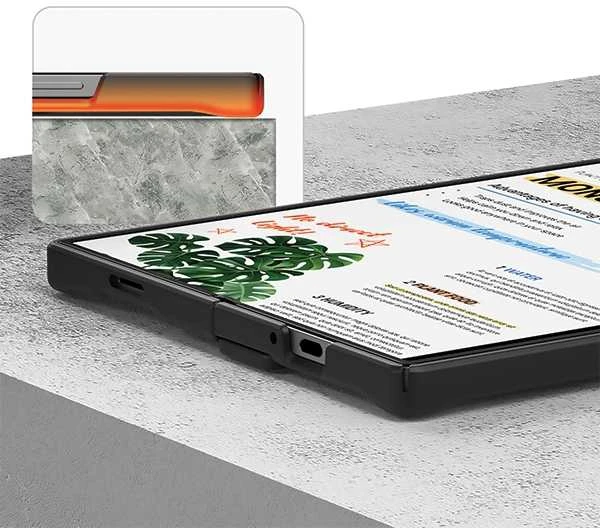 Dėklas Araree case Nukin 360 Sam Z Fold6 juodas AR20-02029C