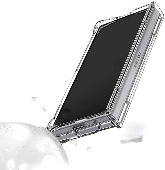 Dėklas Araree case Nukin 360 Sam Z Fold6 juodas AR20-02029C