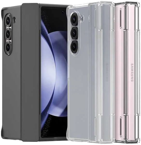 Dėklas Araree case Nukin 360 Sam Z Fold6 juodas AR20-02029C