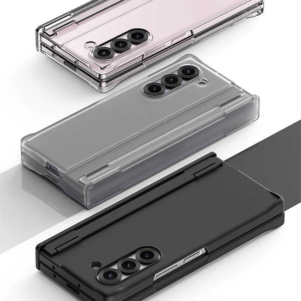 Araree dėklas Nukin 360 Sam Z Fold6 skaidrus AR20-02029A