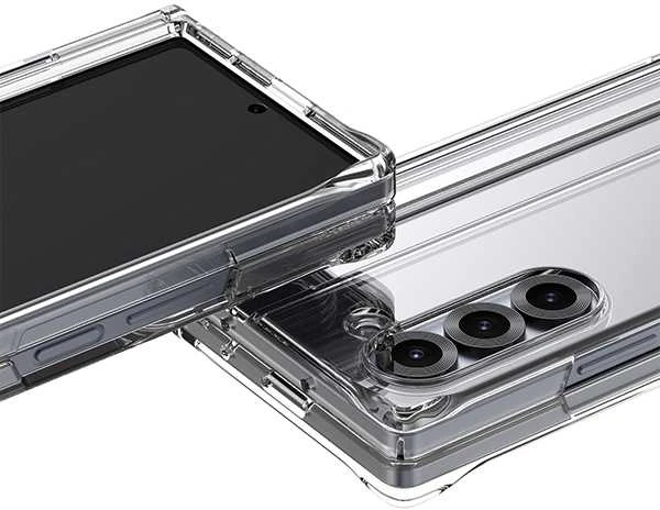 Araree dėklas Nukin 360 Sam Z Fold6 skaidrus AR20-02029A