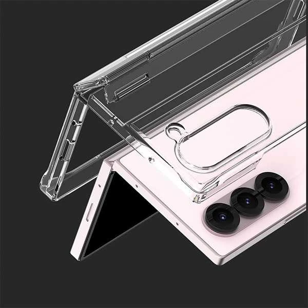 Araree dėklas Nukin 360 Sam Z Fold6 skaidrus AR20-02029A