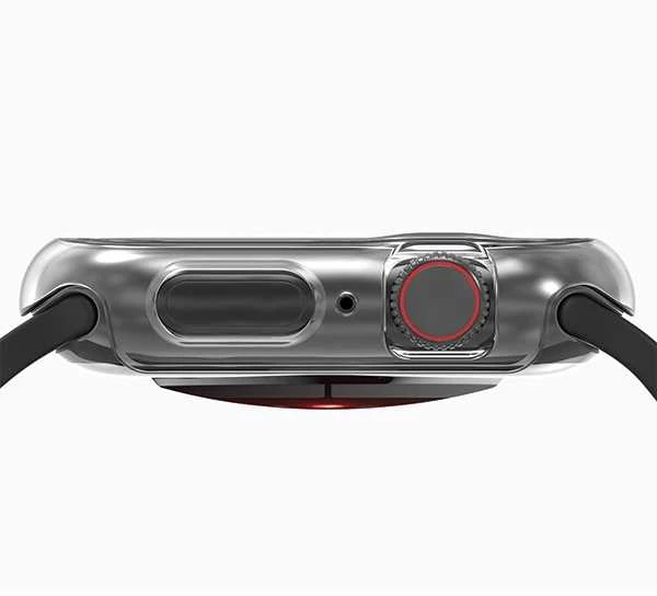 Araree „Nukin“ „Apple Watch“ 41 mm skaidrus korpusas AR20-01431A