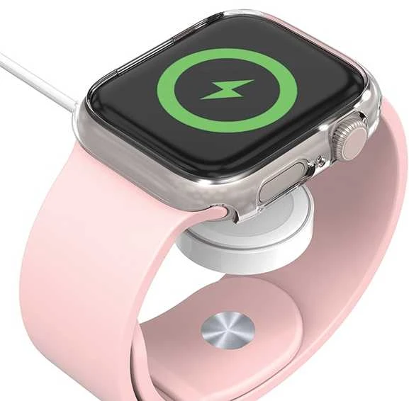 Araree „Nukin“ „Apple Watch“ 41 mm skaidrus korpusas AR20-01431A