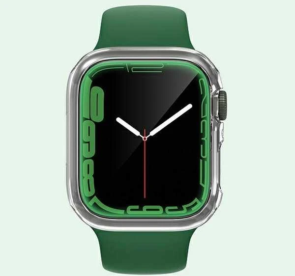 Araree „Nukin“ „Apple Watch“ 45 mm skaidrus korpusas AR20-01430A