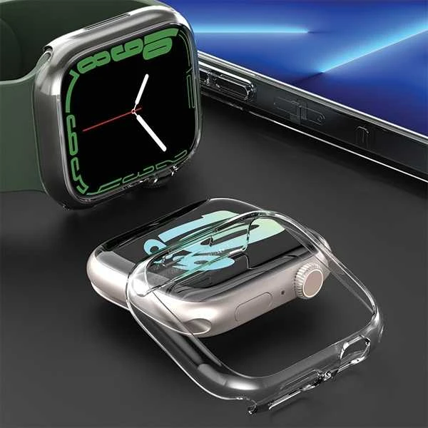Araree „Nukin“ „Apple Watch“ 45 mm skaidrus korpusas AR20-01430A