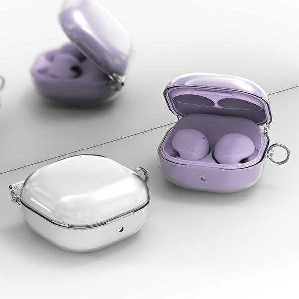 „Araree Nukin Sam Galaxy Buds 2 Pro/Fe“ dėklas, skaidrus, AR20-01503C