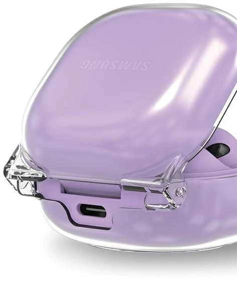 „Araree Nukin Sam Galaxy Buds 2 Pro/Fe“ dėklas, skaidrus, AR20-01503C