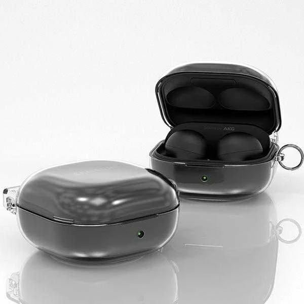 „Araree Nukin Sam Galaxy Buds 2 Pro/Fe“ dėklas, skaidrus, AR20-01503C