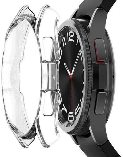Araree Nukin Case Sam Watch6 Classic 43mm skaidrus AR20-01786A