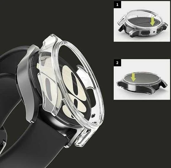 „Araree“ korpusas „Nukin Sam Watch7“, 40 mm storio / skaidrus AR20-02008A