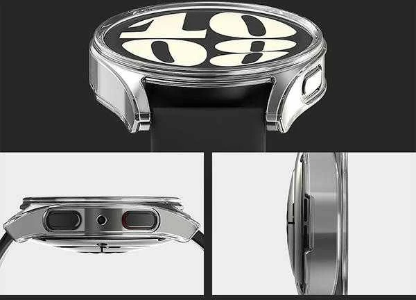 „Araree“ korpusas „Nukin Sam Watch7“, 40 mm storio / skaidrus AR20-02008A