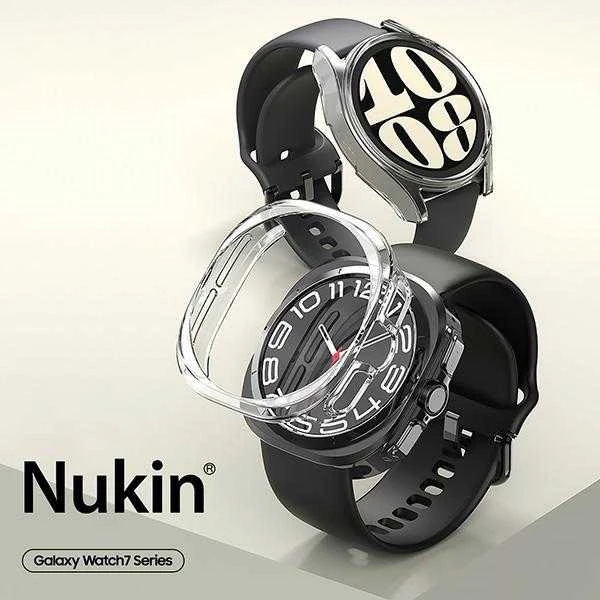 „Araree“ korpusas „Nukin Sam Watch7 44mm“ lengvas/skaidrus AR20-02007A