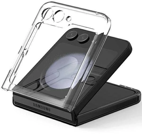 Dėklas Araree Nukin Case Sam Z Flip5 F731 skaidrus AR20-01774A