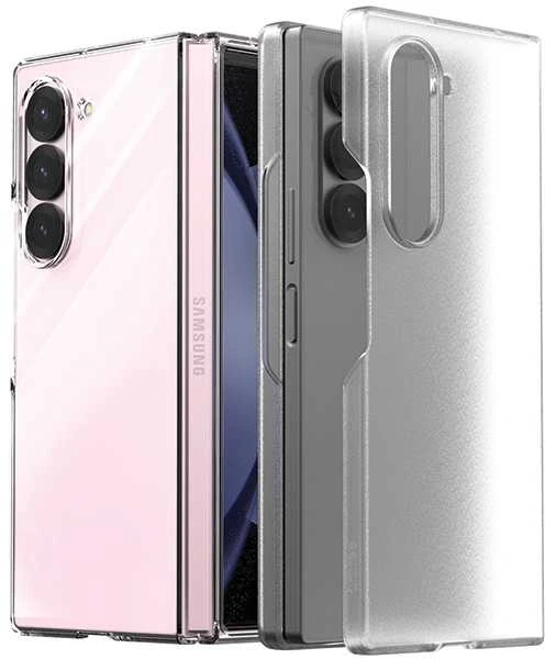 Skaidrus „Araree“ dėklas „Nukin Sam Z Fold6 AR20-02028A“