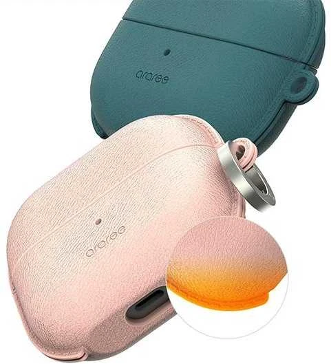 Dėklas Araree etui Pops Sam Buds 3 / 3 Probiały/baltas AR20-02076B