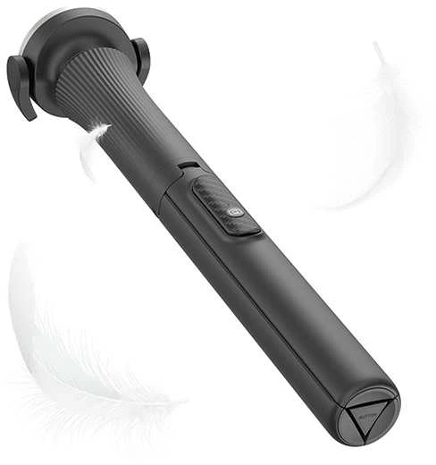 Araree Selfie Stick Bluetooth Magfie PodPro juoda/juodas MagSafe Tripod AR60-01909A
