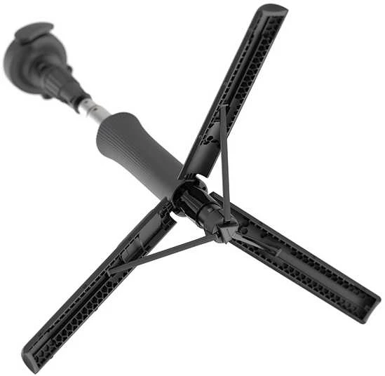 Araree Selfie Stick Bluetooth Magfie PodPro juoda/juodas MagSafe Tripod AR60-01909A