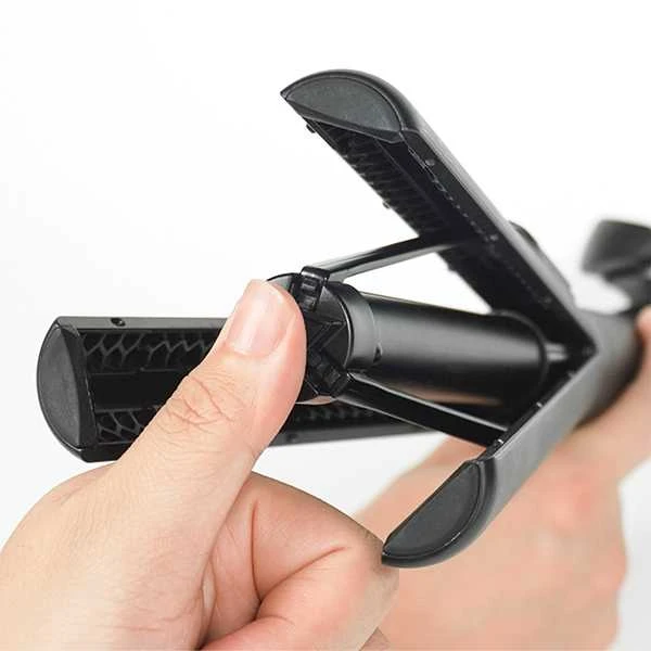 Araree Selfie Stick Bluetooth Magfie PodPro juoda/juodas MagSafe Tripod AR60-01909A