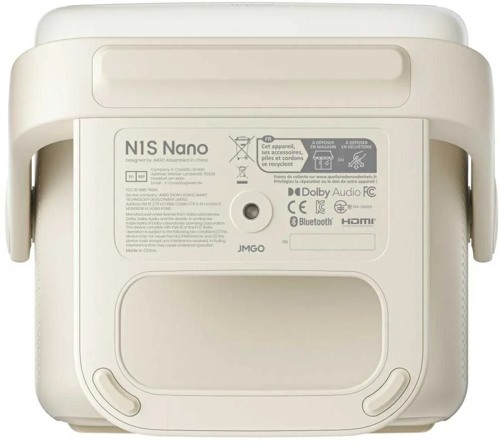 Projektorius JMGO N1s NANO
