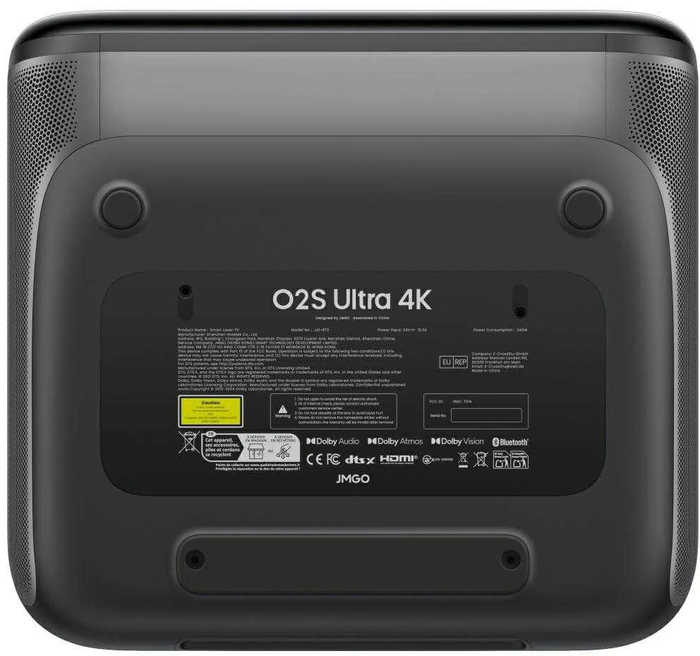 JMGO O2S Ultra Projektorius