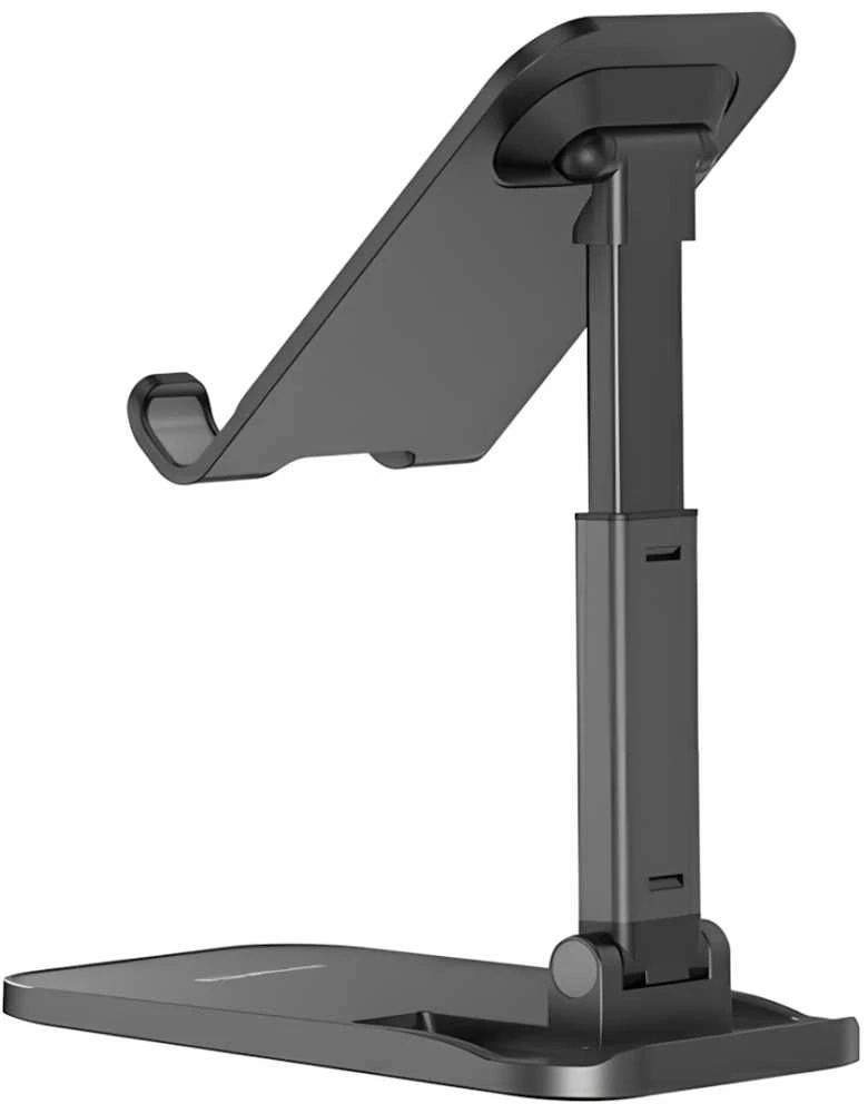 AWEI desk holder X11 juodos spalvos
