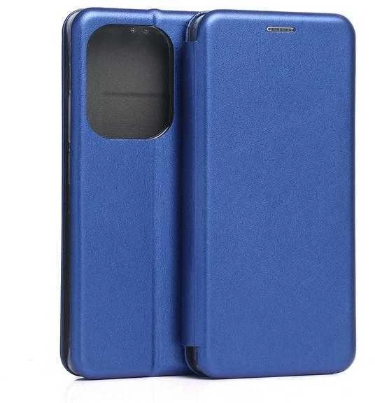 Beline Dėklas Book Magnetic Poco M6 Pro Mėlyna